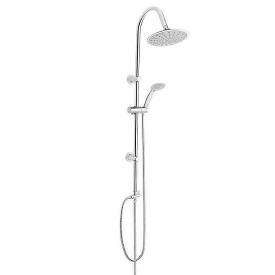 Obrazek Kolumna bez baterii Egina AU-13-001 chrom