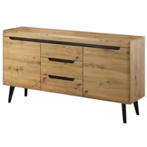 Obrazek Komoda dwudrzwiowa Nordi NKSZ160 dąb artisan