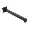 Obrazek Ramię natrysku kwadratowe 40 cm SC-D1-078 czarne