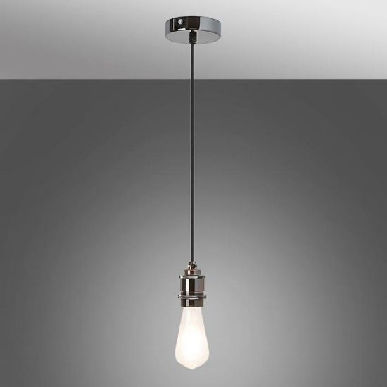 Obrazek Lampa Fixy 1411 Czarny LW1