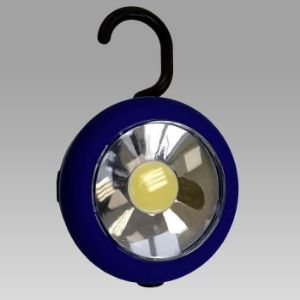 Obrazek Latarka LED EF-024-1 47100