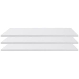 Obrazek Półki do Szafy Duca DCP1 Biały 250