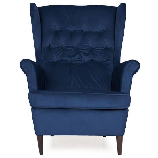 Obrazek Fotel Prince Bluvel 86/wenge