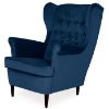 Obrazek Fotel Prince Bluvel 86/wenge