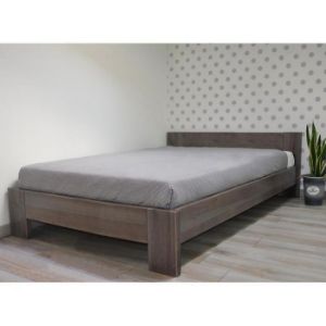 Obrazek Łóżko Kt Kuba Grafit 180/200