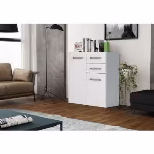 Obrazek  Komoda Scala 2D2S Biała 