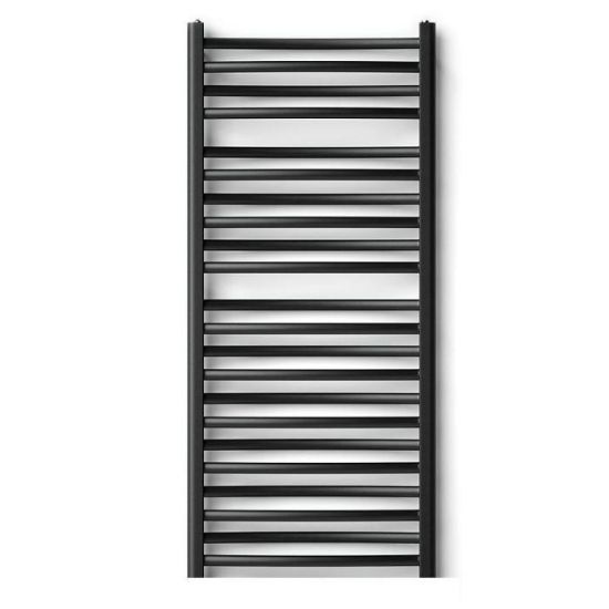Obrazek Grzejnik łazienkowy ŁEZKA 3D Ł3D 22/50 CZARNY 