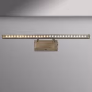 Obrazek Kinkiet Arte AB 407 AG-AB4W40 Antic Brass 4W K1