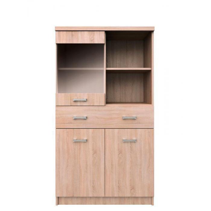 Witryna Tom 2D1W1S/80