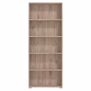 Obrazek Regał Tomar 5 szary dąb 11011439