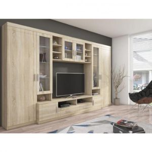 Obrazek Meblościanka Paris sonoma