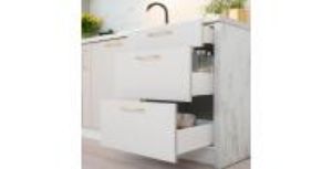 Obrazek Szafka kuchenna Max W60 Pl jasny beż 