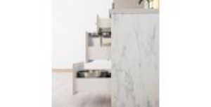 Obrazek Szafka kuchenna Max W60 Pl jasny beż 