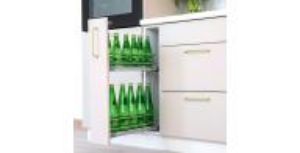 Obrazek Szafka kuchenna Max W60 Pl jasny beż 