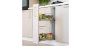 Obrazek Szafka kuchenna Max W60 Pl jasny beż 