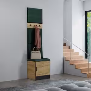 Obrazek Garderoba Roj 10 craft + Kronos 19 zielona