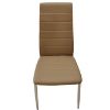 Obrazek Krzesło Kris brown U-13 TC-1002