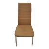 Obrazek Krzesło Kris brown U-13 TC-1002