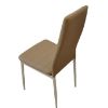 Obrazek Krzesło Kris brown U-13 TC-1002