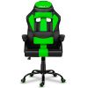 Obrazek Krzesło Gamingowe HZ-FORCE 3.0 Green