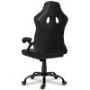 Obrazek Krzesło Gamingowe HZ-FORCE 3.0 Green
