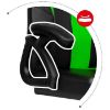 Obrazek Krzesło Gamingowe HZ-FORCE 3.0 Green