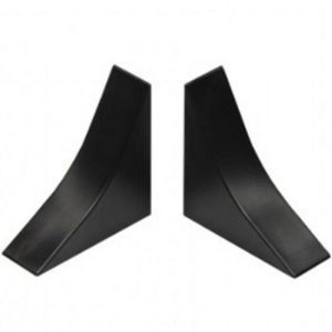 Obrazek Zakończenie proste – kamień czarny LWS-116