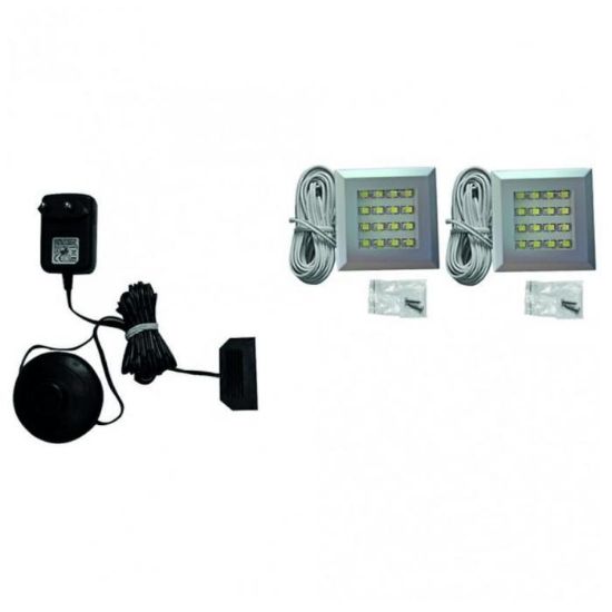 Obrazek Oświetlenie LED IZLED09-02-WK01