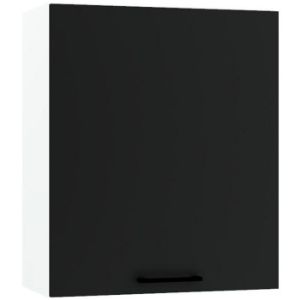 Obrazek Szafka kuchenna Max W60su Alu czarny