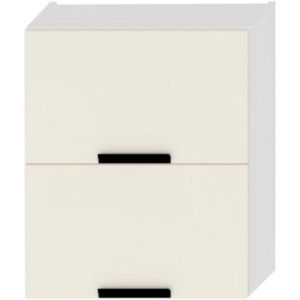 Obrazek Szafka kuchenna Denis w60grf/2 coffee mat/biały 