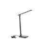 Obrazek Lampa biurkowa SM-850B BLACK LB1