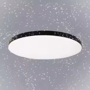 Obrazek Plafon Sierra Black EK77852 18W SKY PL1