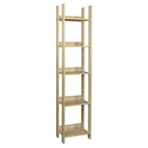 Obrazek Regał ażurowy 80 sosna surowa