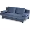 Obrazek Sofa Sally popielata, rozkładana