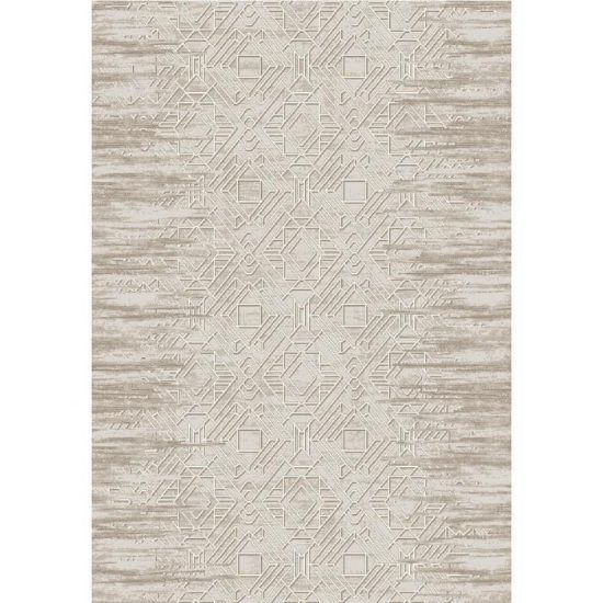 Obrazek Dywan Wiskozowy Valeria 0.68/1.2 JE32A Kremowy