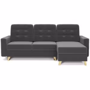 Obrazek Narożnik Vegas Fuego 166 drewno naturalne uniwersalny