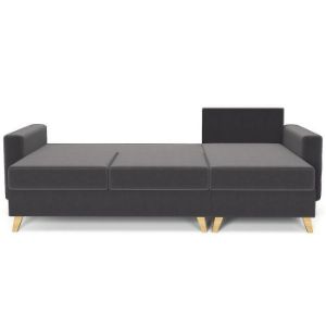 Obrazek Narożnik Vegas Fuego 166 drewno naturalne uniwersalny