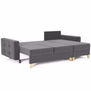 Obrazek Narożnik Vegas Fuego 166 drewno naturalne uniwersalny