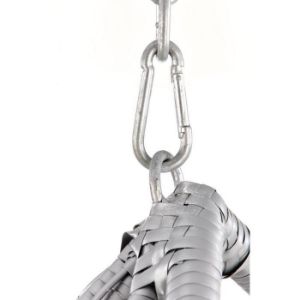 Obrazek Fotel ogrodowy Jojo popiel/czarny