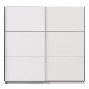 Obrazek Szafa Sierra 220 biała 11008283