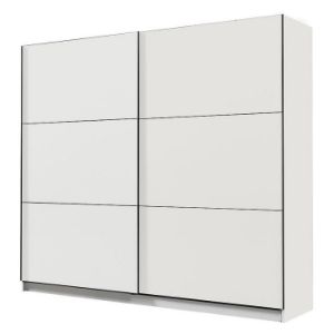 Obrazek Szafa Sierra 220 biała 11008283