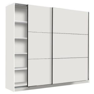 Obrazek Szafa Sierra 220 biała 11008283
