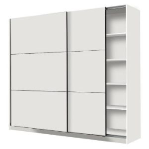 Obrazek Szafa Sierra 220 biała 11008283
