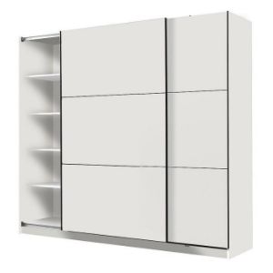 Obrazek Szafa Sierra 220 biała 11008283