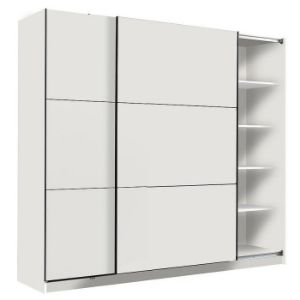 Obrazek Szafa Sierra 220 biała 11008283