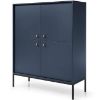 Obrazek Komoda Mono Mk104 Granat