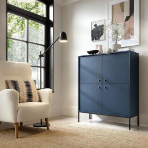 Obrazek Komoda Mono Mk104 Granat