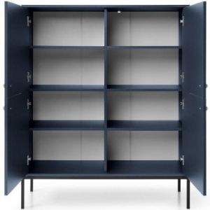 Obrazek Komoda Mono Mk104 Granat