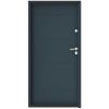 Obrazek Drzwi zewnętrzne Sevilla 80L antracyt