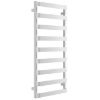 Obrazek Grzejnik łazienkowy Meteor 111 1110x500 biały 